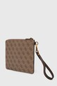 Σακίδιο Guess HMEVZL.P2286 μπεζ AW24