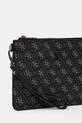 Malá taška Guess HMEVZL.P2286 čierna AW24