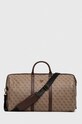Guess geanta incape in A4 maro TMEVZL.P2235