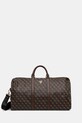 Taška Guess vejde se A4 hnědá TMEVZL.P2235