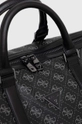 nero Guess borsa