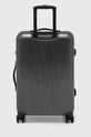 Akcesoria Emporio Armani walizka 67x42x25 cm Y4Q324.YME9J szary