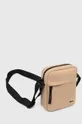Lacoste small items bag beige