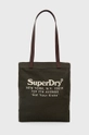 зелёный Сумка Superdry Мужской