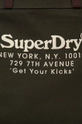 зелёный Сумка Superdry