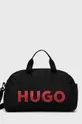 μαύρο Τσάντα HUGO Ανδρικά