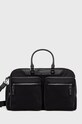 Michael Kors geanta incape in A4 negru 33F2LBKU3U