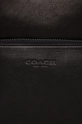 czarny Coach saszetka skórzana Gotham Pack