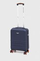 Aeronautica Militare walizka 55x38x20 cm AM220/55 granatowy AW23