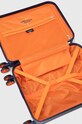 Aeronautica Militare walizka 55x38x20 cm AM220/55 granatowy