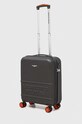 Aeronautica Militare walizka 55x38x20 cm AM220/55 szary AW23