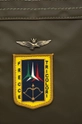 Aeronautica Militare táska zöld