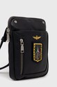 Σακίδιο Aeronautica Militare AM470 σκούρο μπλε AW22