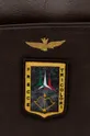 hnedá Malá taška Aeronautica Militare