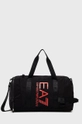 czarny EA7 Emporio Armani torba Unisex