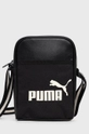 czarny Puma saszetka Unisex