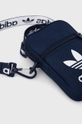 Malá taška adidas Originals tmavomodrá