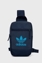 sötétkék adidas Originals táska Uniszex