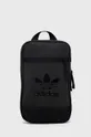black adidas Originals small items bag Unisex