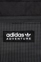 Αξεσουάρ Τσάντα φάκελος adidas Originals HL6778 μαύρο