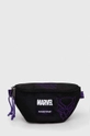 black Eastpak waist pack x Marvel Unisex