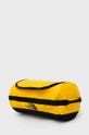 The North Face borsa da toilette giallo