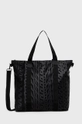 czarny Rains torba 13890 Tote Bag Unisex