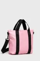 Τσάντα Rains 13920 Tote Bag Mini ροζ