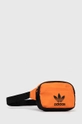 Pasna torbica adidas Originals Hyperturf Adventure oranžna