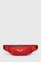 Сумка на пояс Salewa Lite Train печать красный 00.0000001269