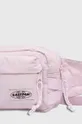 pink Deus Ex Machina waist pack x Eastpak