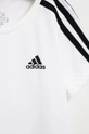 Dječja majica kratkih rukava adidas  100% Poliester