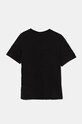 Calvin Klein Jeans t-shirt bawełniany dziecięcy IB0IB01319.9BYY IB0IB01319.9BYY czarny AW22
