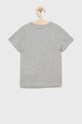 Calvin Klein Jeans t-shirt bawełniany dziecięcy IB0IB01319.9BYY IB0IB01319.9BYY szary AW22