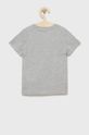 Calvin Klein Jeans t-shirt bawełniany dziecięcy IB0IB01319.9BYY jasny szary