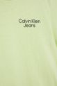 Calvin Klein Jeans t-shirt bawełniany dziecięcy IB0IB01319.9BYY 100 % Bawełna