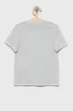 Calvin Klein Jeans t-shirt bawełniany dziecięcy IB0IB01319.9BYY szary