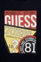 Παιδικό βαμβακερό μπλουζάκι Guess  100% Βαμβάκι