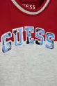 Detské tričko Guess  1. látka: 100% Bavlna 2. látka: 95% Bavlna, 5% Viskóza
