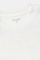 Băieți Guess tricou copii L2YI59.J1311 alb