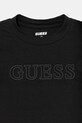 Αγορίστικα Παιδικό μπλουζάκι Guess L2YI59.J1311 μαύρο