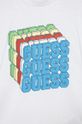 Dětské bavlněné tričko Guess  100% Bavlna