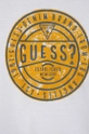 Παιδικό βαμβακερό μπλουζάκι Guess  100% Βαμβάκι