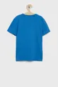 Παιδικό βαμβακερό μπλουζάκι Calvin Klein Underwear 2-pack Για αγόρια