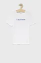 Detské bavlnené tričko Calvin Klein Underwear 2-pak  100% Bavlna