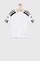 Adidas Performance tricou copii print alb GN5738