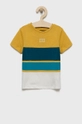 multicolor Tommy Hilfiger t-shirt bawełniany dziecięcy Chłopięcy