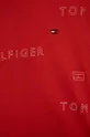Dječja pamučna majica kratkih rukava Tommy Hilfiger  100% Pamuk