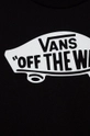 Παιδικό βαμβακερό μπλουζάκι Vans  100% Βαμβάκι