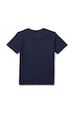 Polo Ralph Lauren t-shirt bawełniany dziecięcy 322832904037 granatowy AA00